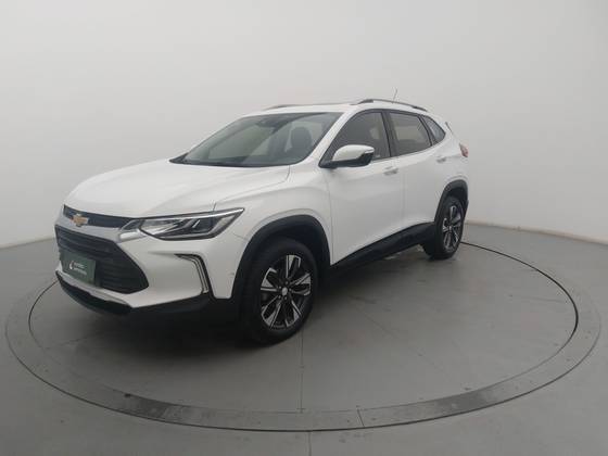 CHEVROLET TRACKER 1.2 TURBO FLEX PREMIER AUTOMÁTICO